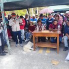 Marlon Vargas enfatizó que el objetivo de las movilizaciones es exigir dignidad, justicia y paz, y no fomentar la violencia.