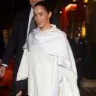 Meghan Markle no solo es la duquesa de Sussex y esposa del príncipe Harry desde 2018, es actriz y activista conocida por su papel en "Suits".