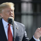 El plan de paz de Trump contempla liberar rehenes, desmilitarizar Gaza y formar un gobierno de transición bajo supervisión internacional.