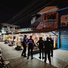 Los agentes de control municipal realizan distintos tipos de operativos.