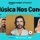 Juanes y Elena Rose serán algunos de los participantes.