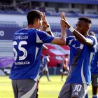 Emelec venció a Deportivo Cuenca en la fecha 1 del segundo hexagonal de la LigaPro.