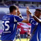Emelec venció a Deportivo Cuenca en la fecha 1 del segundo hexagonal de la LigaPro.