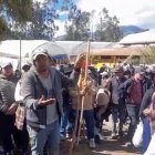 La Policía Nacional de la Zona 1, a la que pertenece Imbabura, que fue difundido por el Ministerio del Interior, en el hecho no se reportó ni altercados ni heridos.