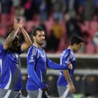 Emelec llegó a los octavos de final de la Copa Ecuador tras eliminar a Miguel Iturralde.