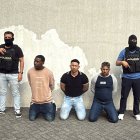 En un operativo, la Policía Nacional detuvo a Jorge Wilmer, alias El Chino, señalado como presunto financista de Los Chone Killers.