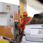 El precio del diésel que pasó de 1,80 a 2,80 dólares desde el 13 de septiembre de 2025 no subió de manera significativa la inflación mensual.