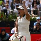 La alemana Tatjana Maria (# 43 WTA) fue confirmada.