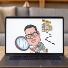 José Julio Neira es el director de la UAFE y empleado de Michele Sensi Contigu, director del CIES.