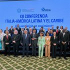 En la XII Conferencia Italia-América Latina y el Caribe participaron los representantes de 33 países.