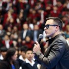 Presidencia promociona actividad en el Centro Cívico.