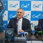 Directivos de CNT dieron a conocer detalles del lanzamiento de 5G.