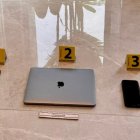 La Fiscalía informó sobre la incautación de equipos electrónicos en el marco de una investigación por presunto lavado de activos.