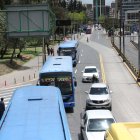 La medida aplica a autos y motos dentro del casco urbano. No se activa en los valles de la capital.