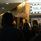 Sala Sur de Flacso abrió sus puertas en la capital en junio.