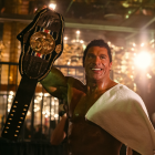 La historia real del luchador Mark Kerr (Dwayne Johnson), figura clave en el origen de la UFC, retrata su increíble ascenso y caída en el brutal mundo de las artes marciales mixtas.