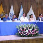 El Pleno del CPCCS sesionó el 8 de octubre de 2025 en Guayaquil, por sus fiestas de independencia.