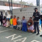 Suceso. Los sospechosos serían integrantes de los Grupos de Delincuencia Organizada (GDO) de los Chonekiller y La Mafia.