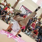 Break the Beat consolida a Guayaquil como epicentro del movimiento urbano y de la danza de calle.