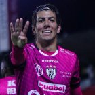 Michael Hoyos se mandó 4 goles ante Gualaceo.
