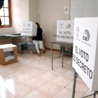 El CNE designó a más de 292 mil ciudadanos como miembros de mesa para las elecciones del 16 de noviembre