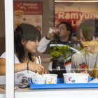 El ramen coreano es uno de los platos más buscado por los jóvenes.