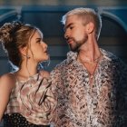 Mar Rendón y Johann Vera.