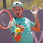 Mariano Navone, número 86 del mundo, es el tenista mejor ubicado en el ranking ATP que estará en Guayaquil.