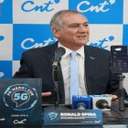 La tecnología 5G permite alcanzar velocidades 100 veces superiores al 4G.