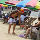 Playas espera recibir entre 80.000 y 160.000 turistas durante el feriado.