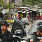 Amenaza de coche bomba fuera de la Penitenciaría del Litoral