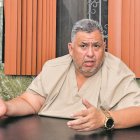 Héctor Rosero es presidente del Colegio de Médicos del Guayas.