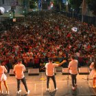 Concierto en el Malecón 2000.