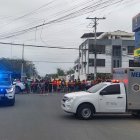 En el incidente murió un árbitro querido por la comunidad