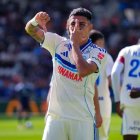 Kendry Páez ha tenido un buen inicio de temporada en Estrasburgo.