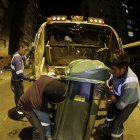 El retiro del cobro de la tasa de recolección de basura aplica para 41 cantones, entre ellos Quito.