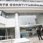 En septiembre, la Corte Constitucional del Ecuador declaró inconstitucionales a dos leyes que fueron promovidas por el Ejecutivo.