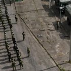 Las Fuerzas Armadas salieron desde distintas provincias del país hacia Quito, luego de los incidentes registrados durante las movilizaciones por el paro nacional.