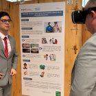 Estudiante de la ESPOL desarrollan una propuesta pionera que usa realidad virtual para apoyar a pacientes en fase terminal.