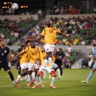 Enner Valencia volvió a convertir un gol con la Tri.