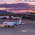 Aeropuerto de Quito amplía su conectividad internacional con México.