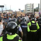 Para el 12 de octubre de 2025 hay dos convocatorias a movilizaciones en el marco del paro nacional 2025