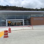 Así avanza la nueva Terminal Terrestre Costa.