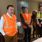 Referencia. Pabel Muñoz cuestiona la decisión del Gobierno de eliminar el cobro de la tasa de basura en planillas eléctricas y plantea alternativas.