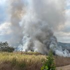 Se reportan incendios este 11 de octubre de 2025