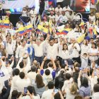 El movimiento Creando Oportunidades (CREO) es una de las organizaciones políticas que hará campaña por el "Sí" para que se instale una Constituyente.