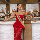 Samantha Quenedit, Miss Grand Ecuador 2025.