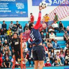 La Liga Universitaria de Ecuavóley tuvo su primera edición en 2024.