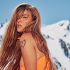 La cantante colombiana se presentará en el desfile de lencería.