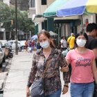 Referencial. Una de las recomendaciones es el uso de mascarillas.